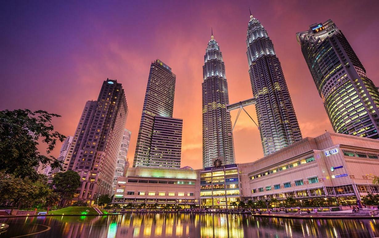 Binjai 8 Lejlighed Kuala Lumpur Eksteriør billede