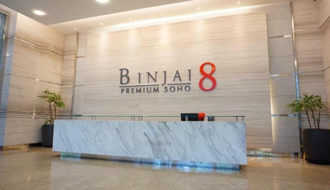 Binjai 8 Lejlighed Kuala Lumpur Eksteriør billede