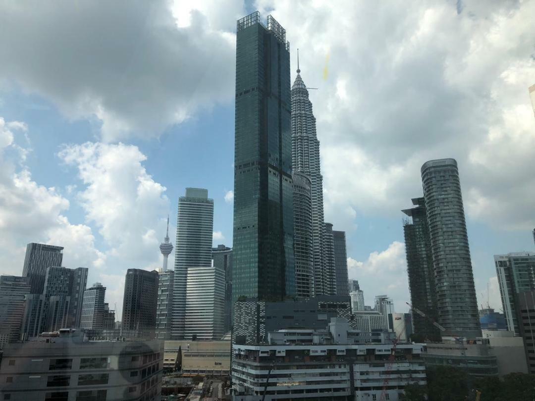 Binjai 8 Lejlighed Kuala Lumpur Værelse billede